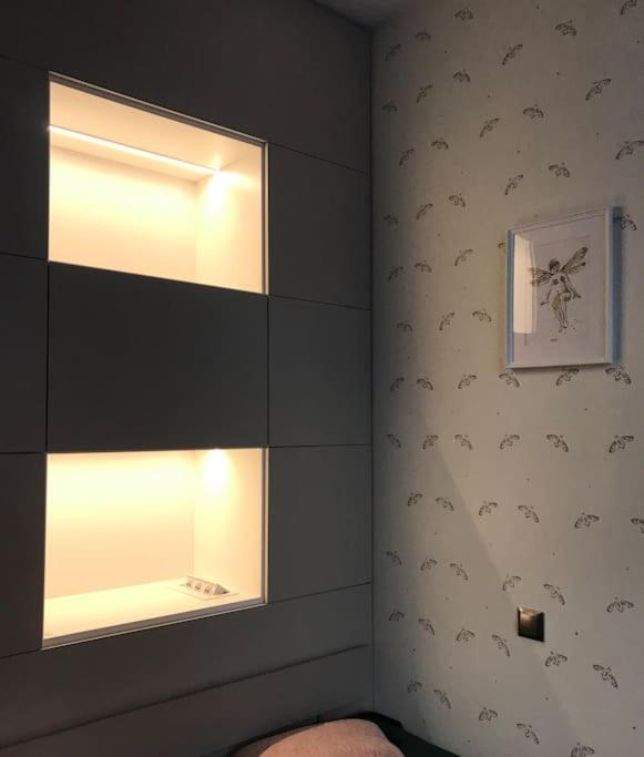 Artsy Central Flat Ρίγα Εξωτερικό φωτογραφία