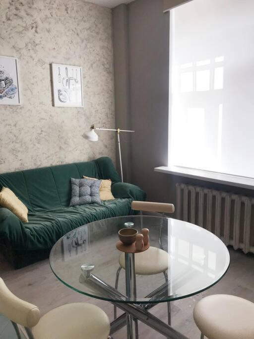 Artsy Central Flat Ρίγα Εξωτερικό φωτογραφία