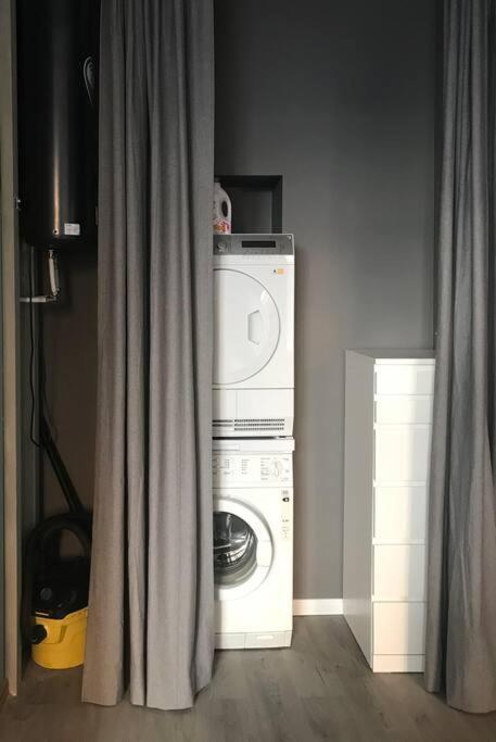 Artsy Central Flat Ρίγα Εξωτερικό φωτογραφία