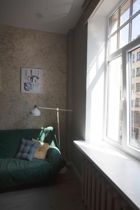 Artsy Central Flat Ρίγα Εξωτερικό φωτογραφία