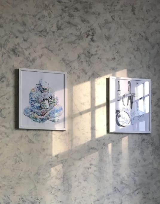Artsy Central Flat Ρίγα Εξωτερικό φωτογραφία